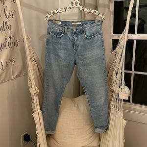 LEVI WEDGIE JEANS SIZE 27